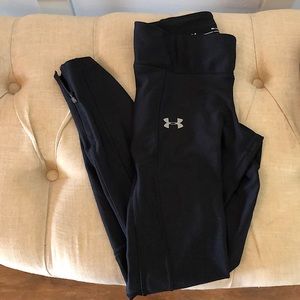 Under armour compression leggings